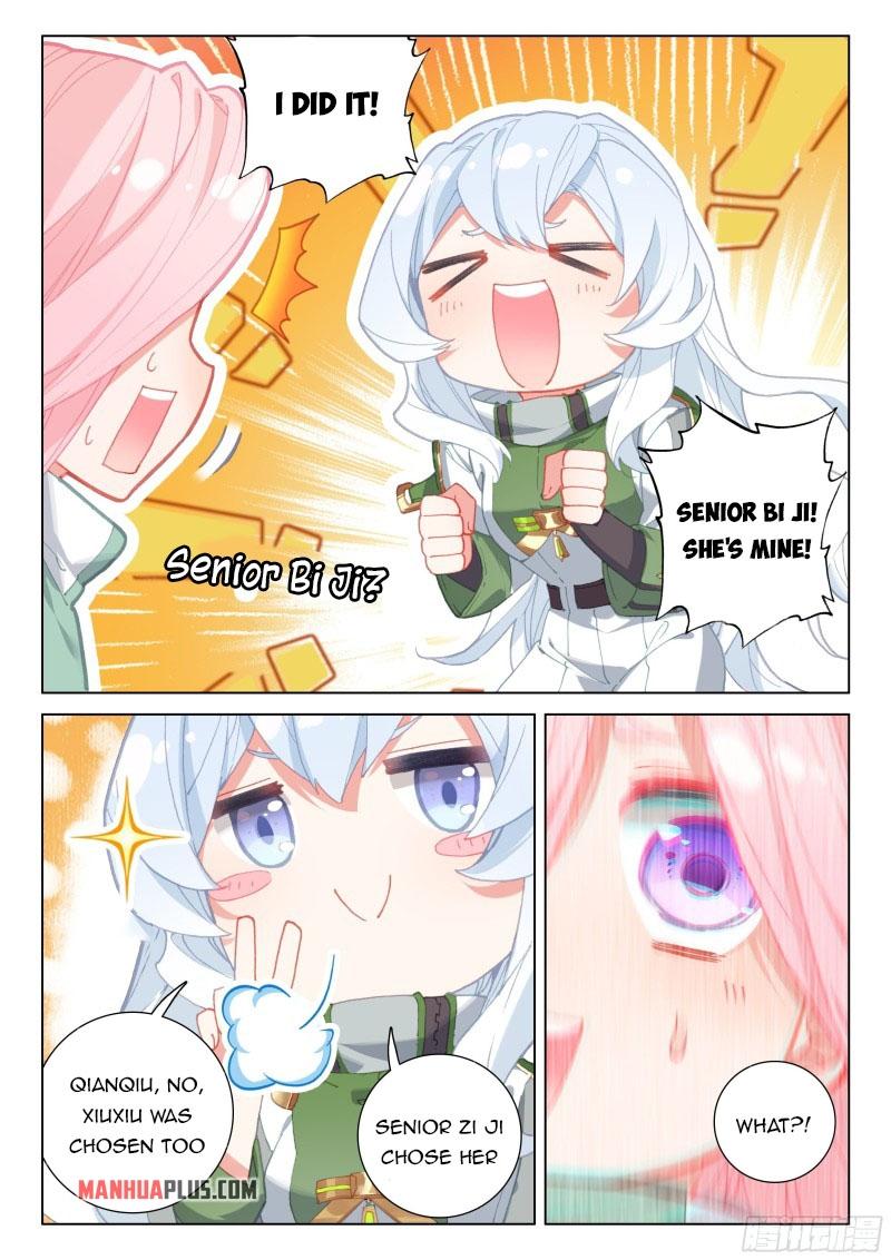 Read Soul Land IV Manga Online