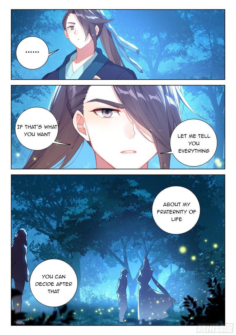 Read Soul Land IV Manga Online