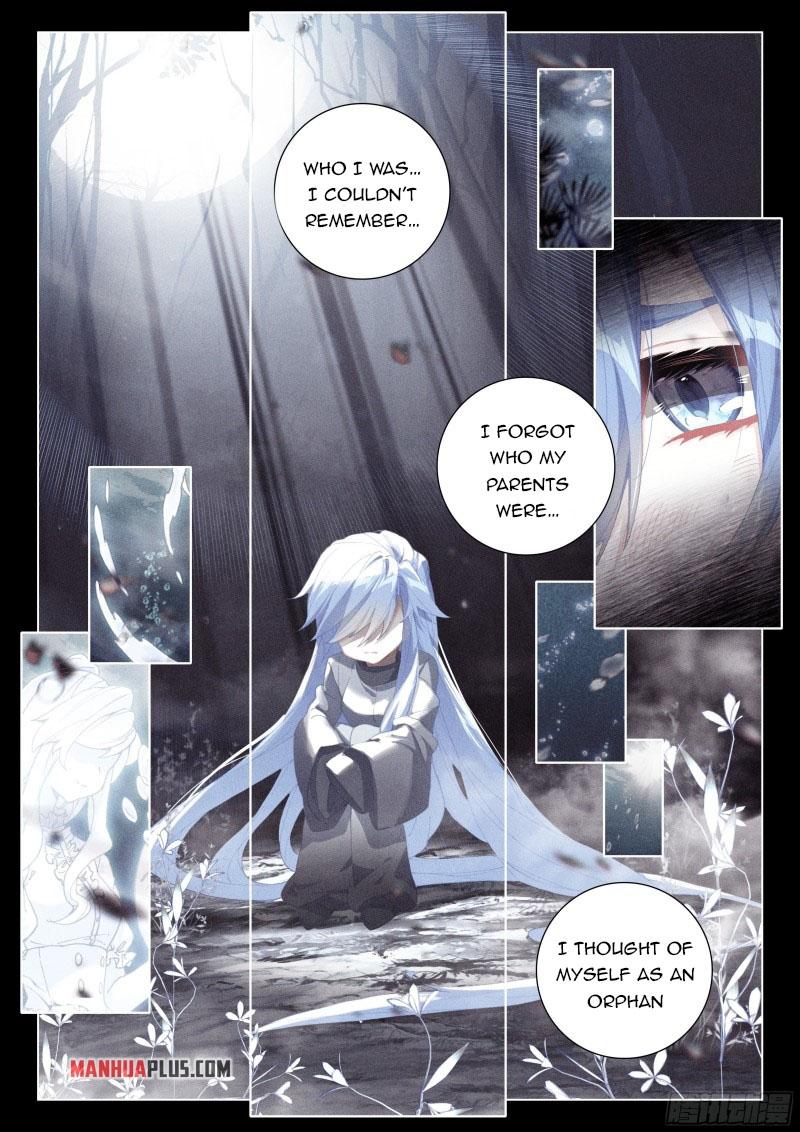 Read Soul Land IV Manga Online