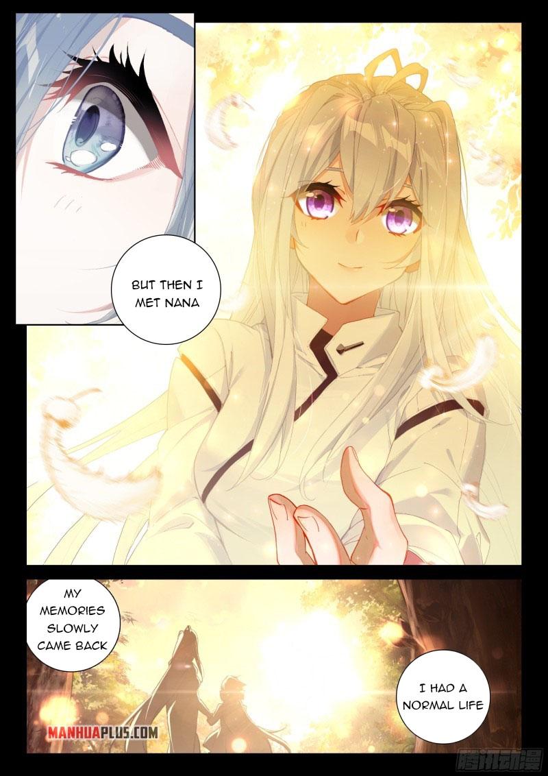 Read Soul Land IV Manga Online