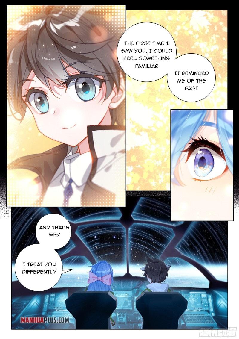 Read Soul Land IV Manga Online