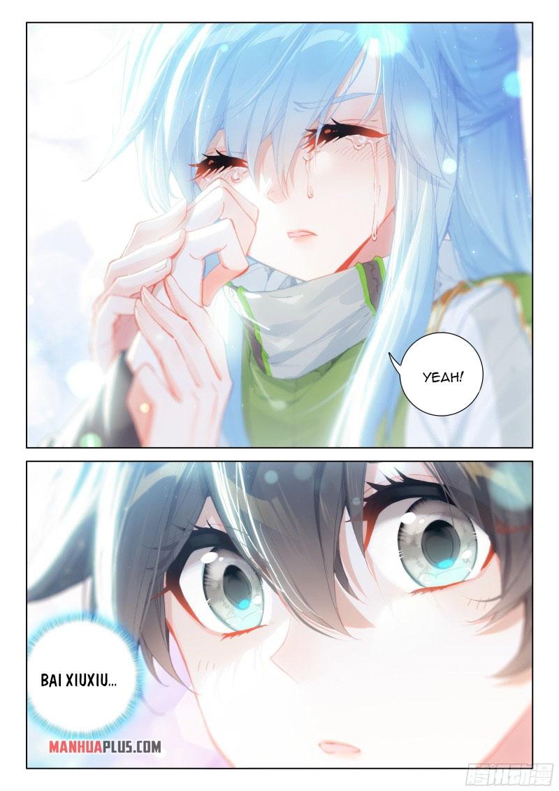 Read Soul Land IV Manga Online