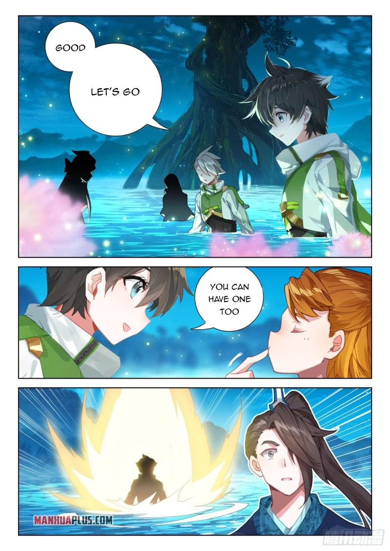 Read Soul Land IV Manga Online