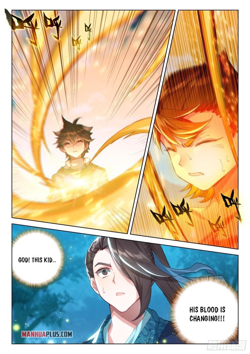 Read Soul Land IV Manga Online