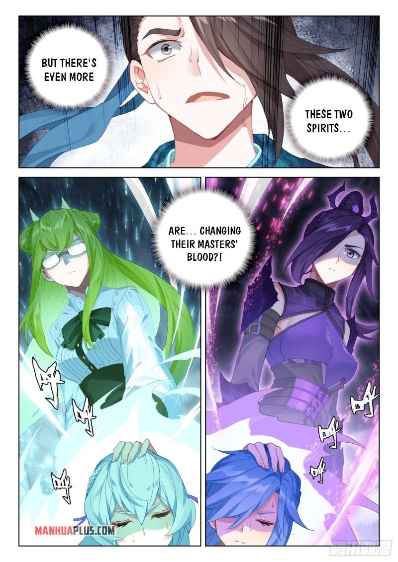 Read Soul Land IV Manga Online