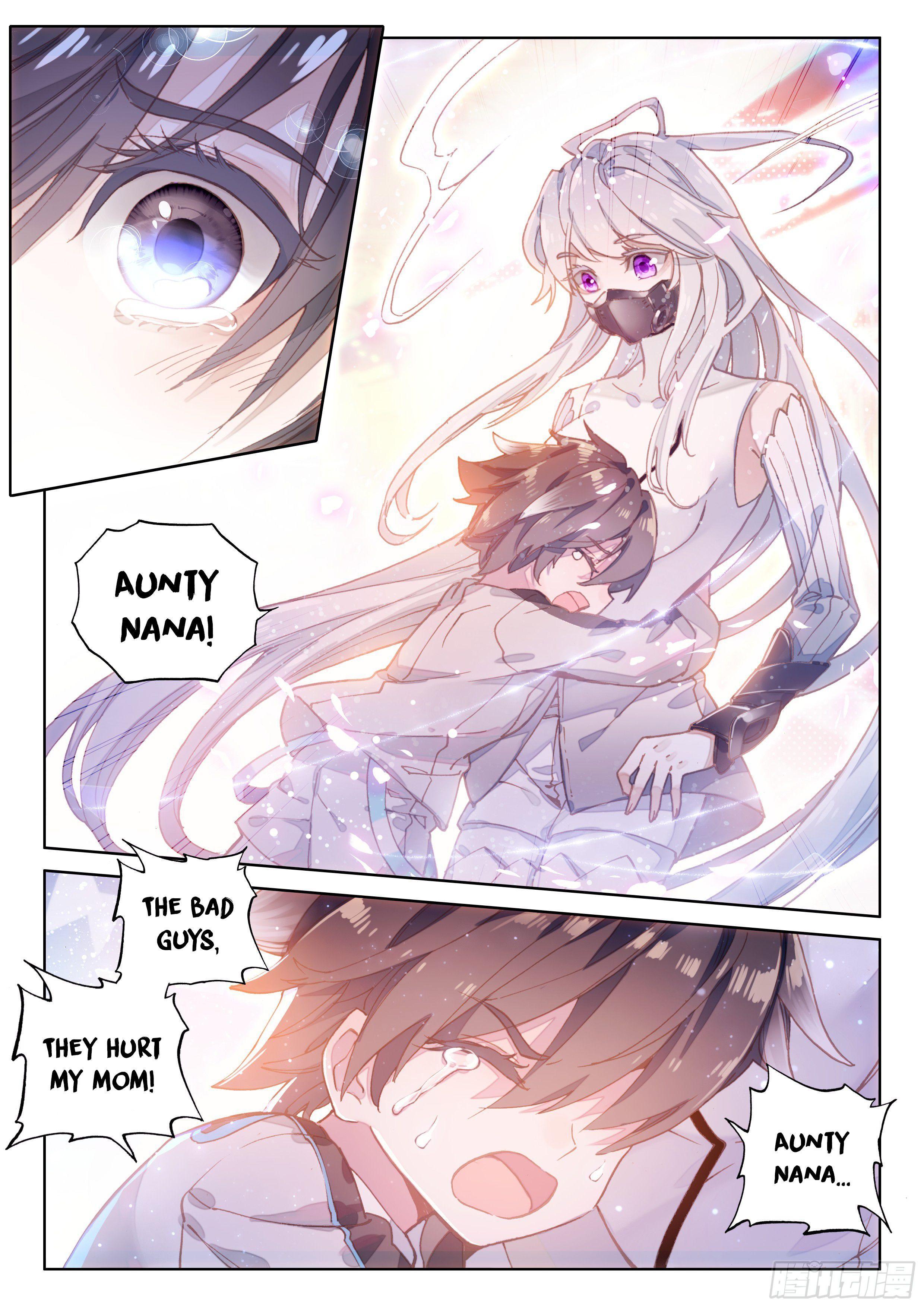 Read Soul Land IV Manga Online