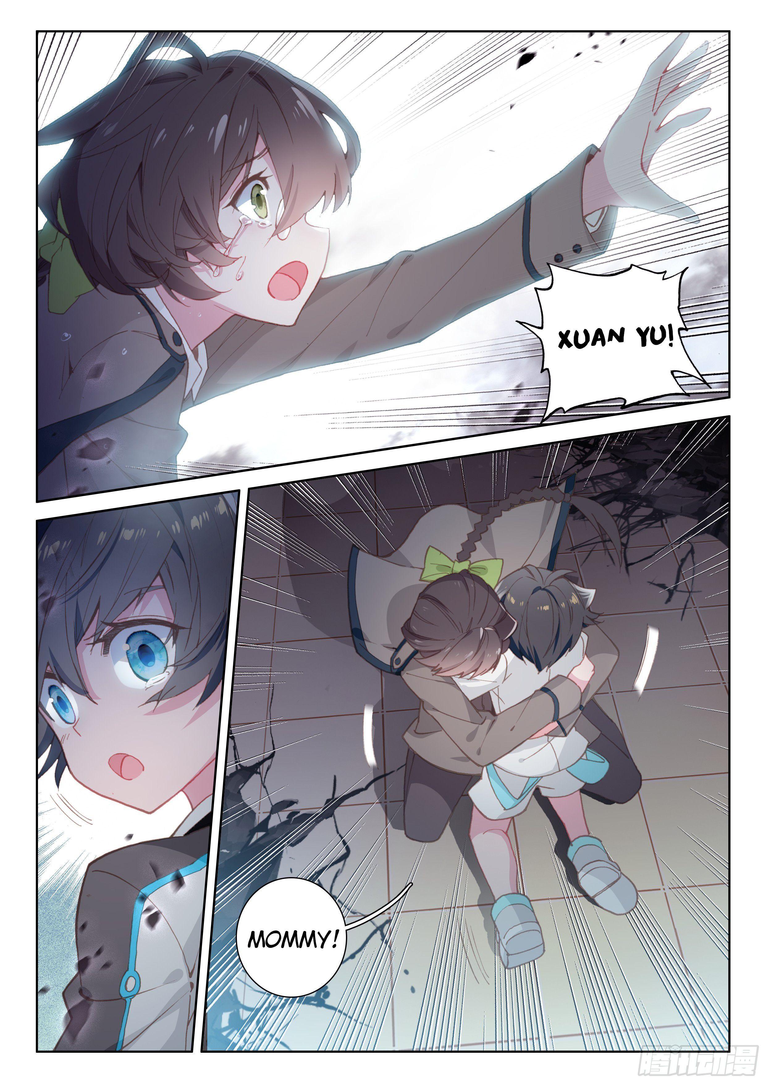 Read Soul Land IV Manga Online