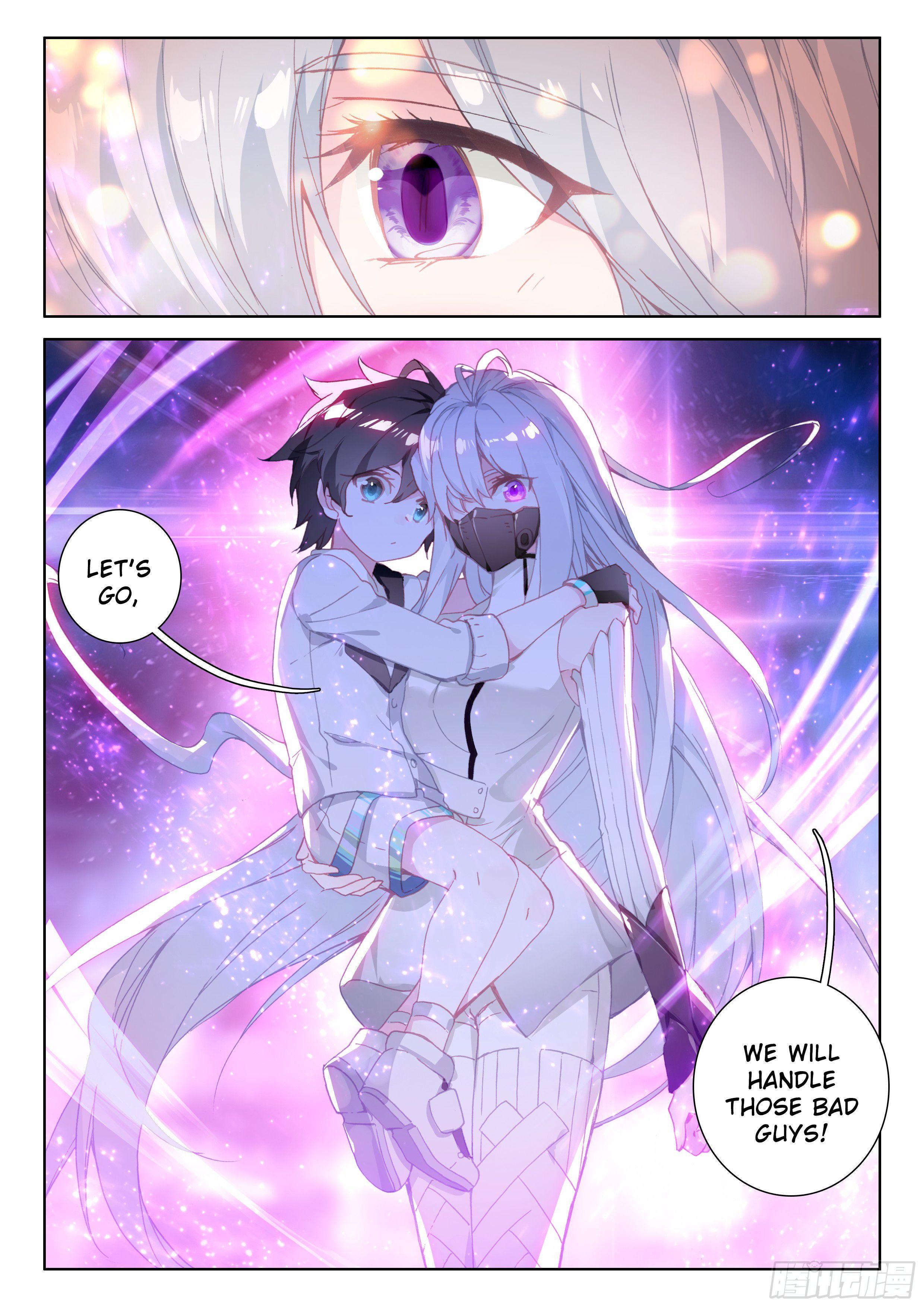 Read Soul Land IV Manga Online