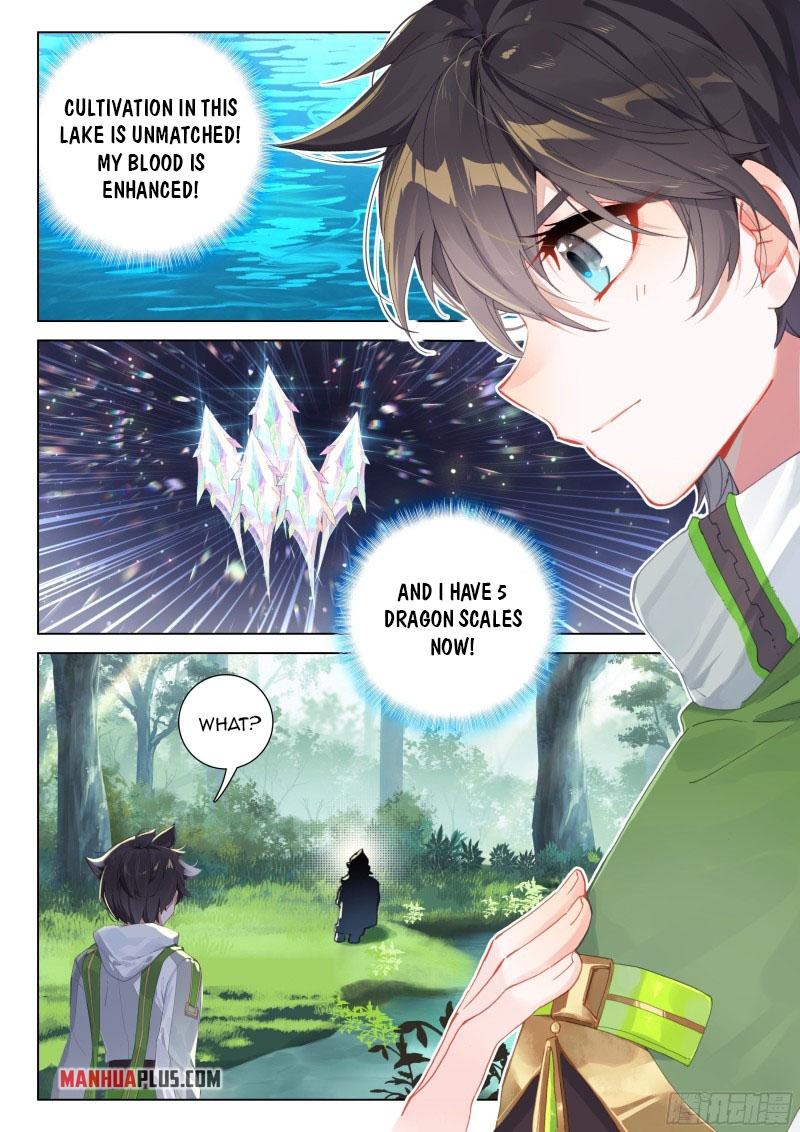 Read Soul Land IV Manga Online