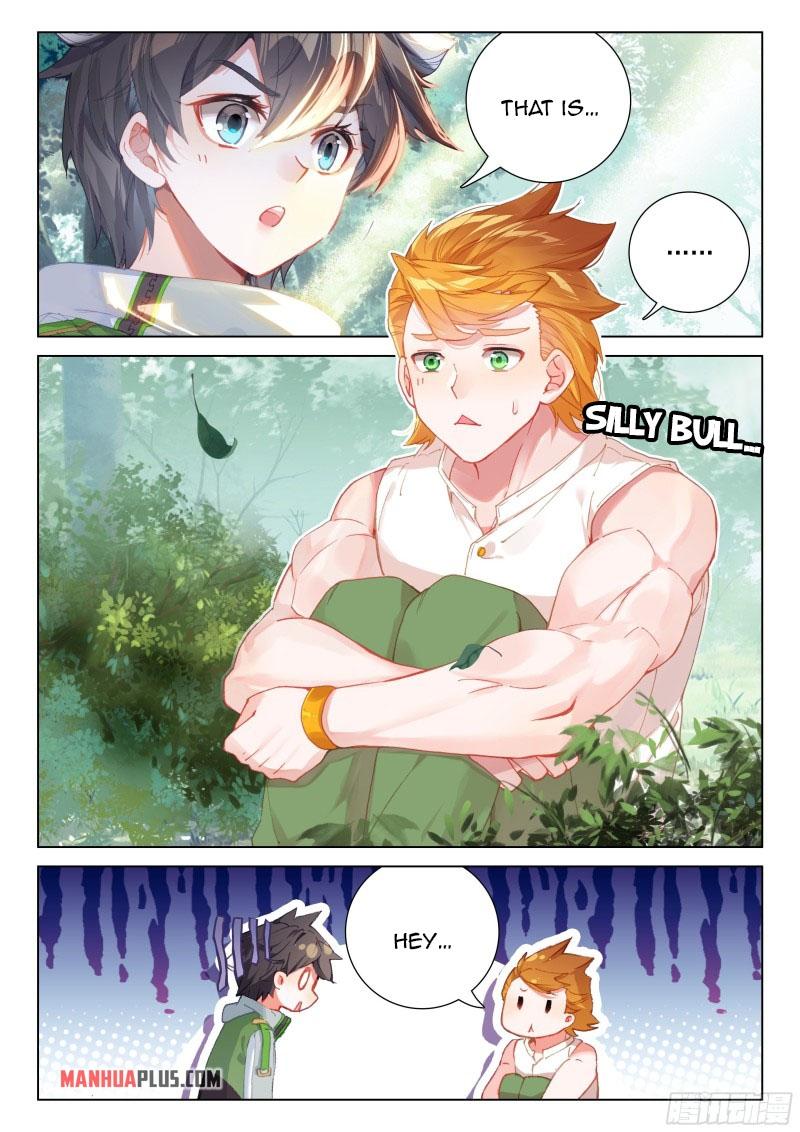 Read Soul Land IV Manga Online