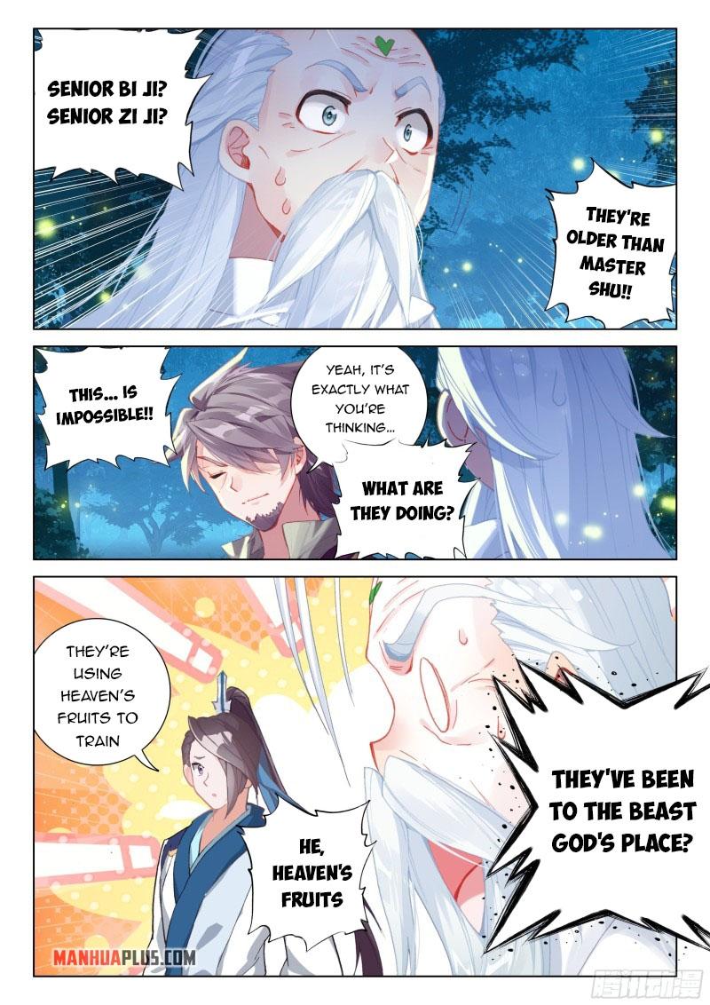 Read Soul Land IV Manga Online