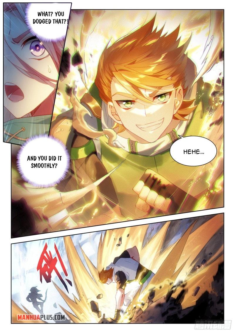 Read Soul Land IV Manga Online