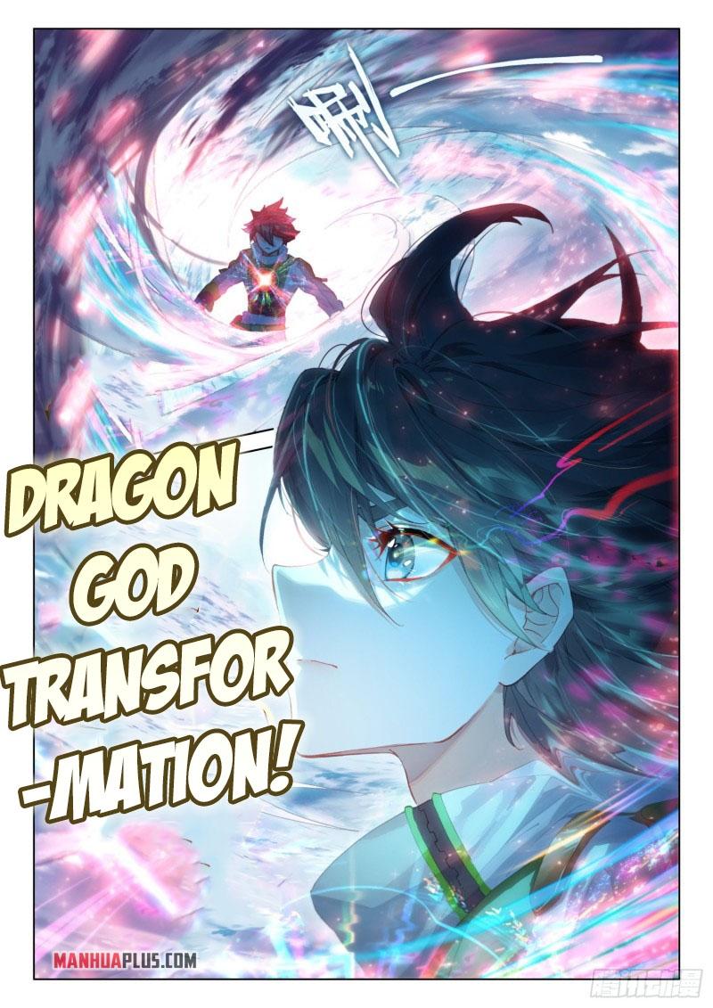 Read Soul Land IV Manga Online