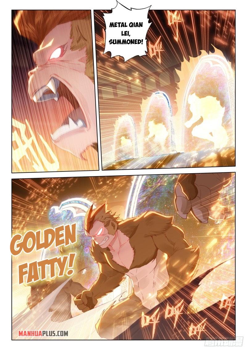 Read Soul Land IV Manga Online