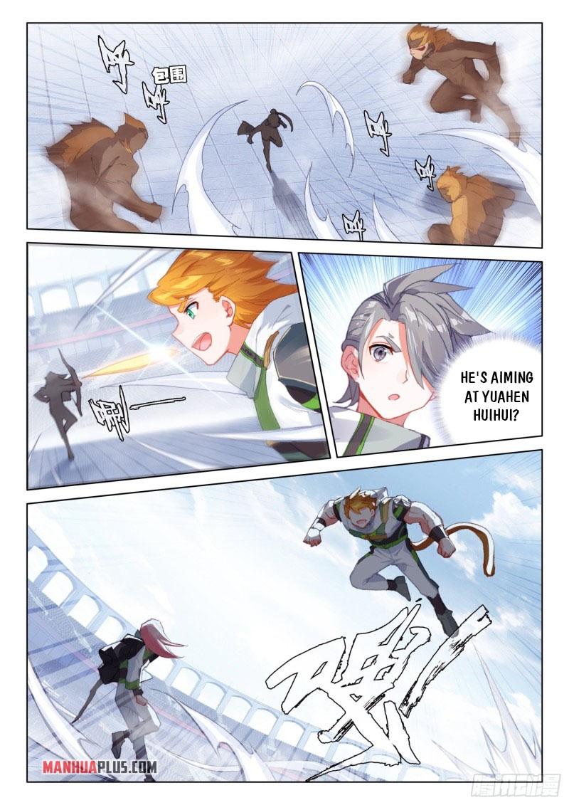 Read Soul Land IV Manga Online