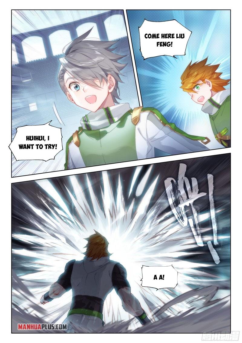 Read Soul Land IV Manga Online