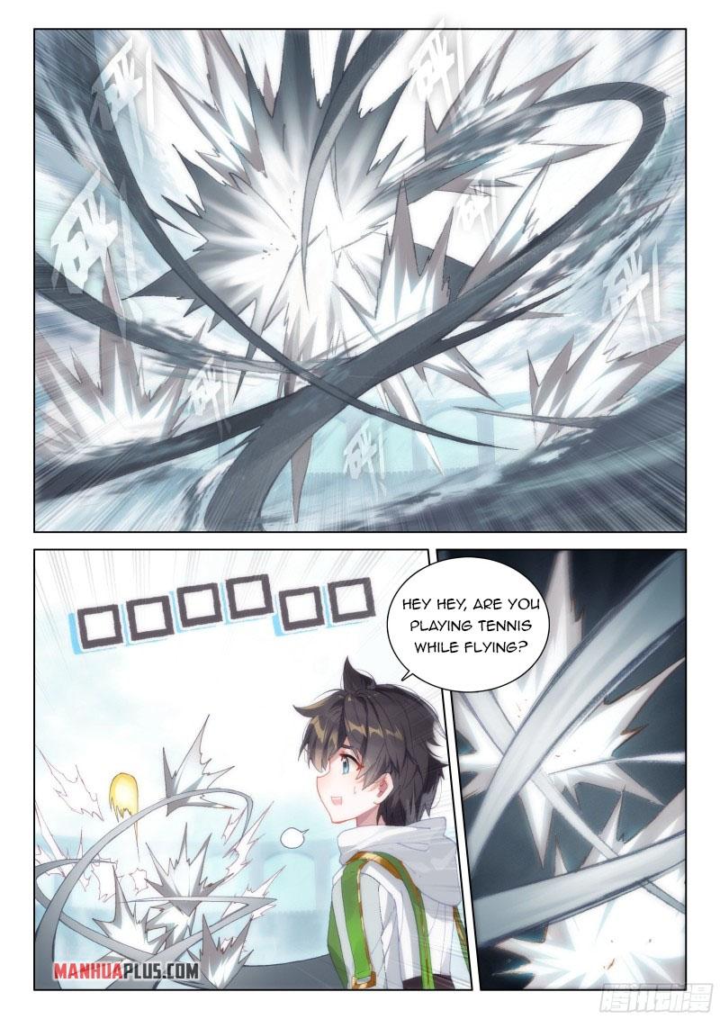 Read Soul Land IV Manga Online