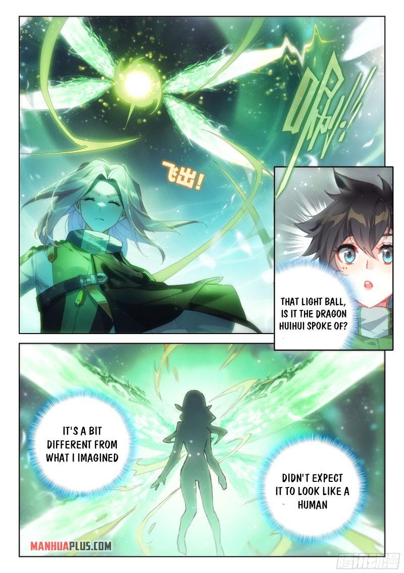 Read Soul Land IV Manga Online