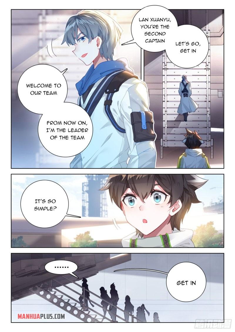 Read Soul Land IV Manga Online