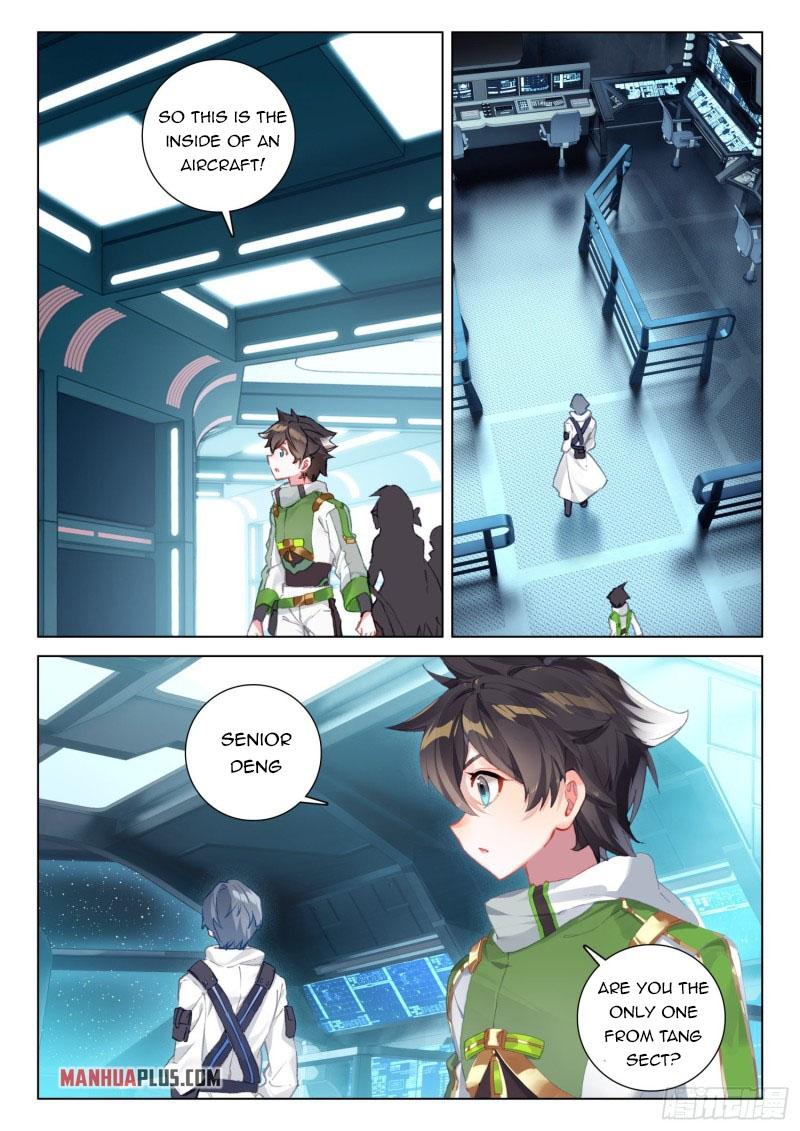 Read Soul Land IV Manga Online