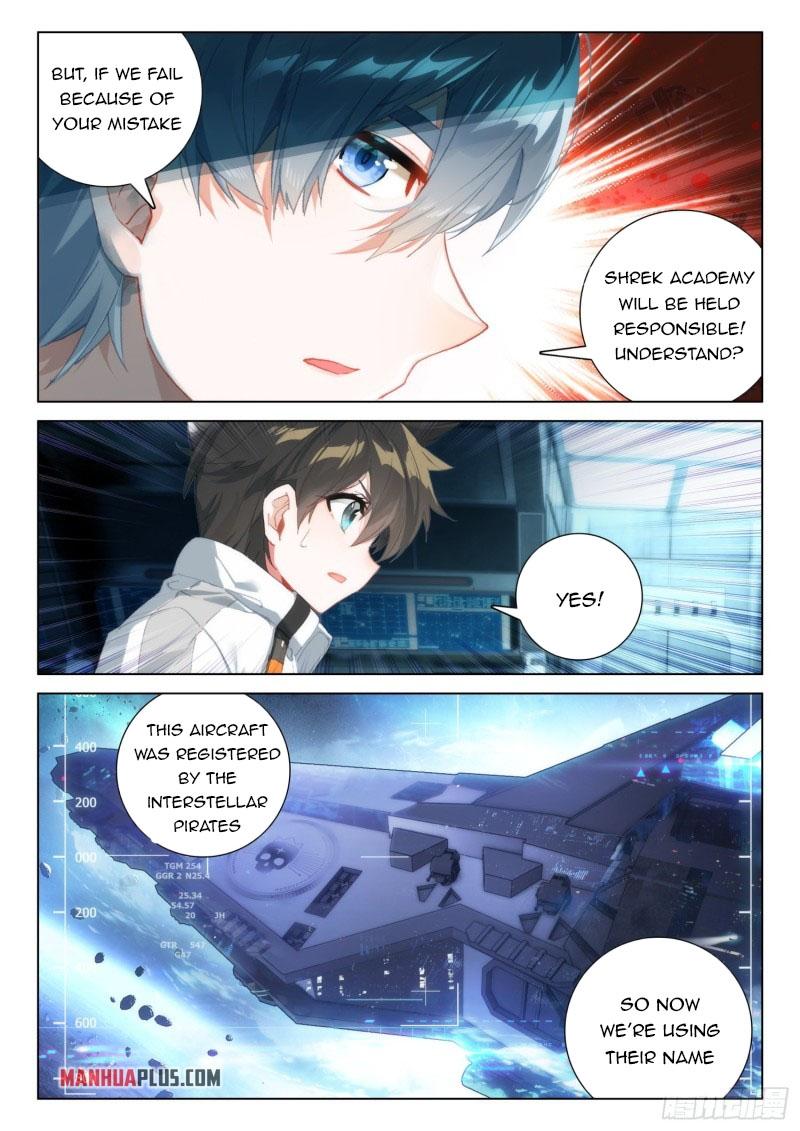 Read Soul Land IV Manga Online