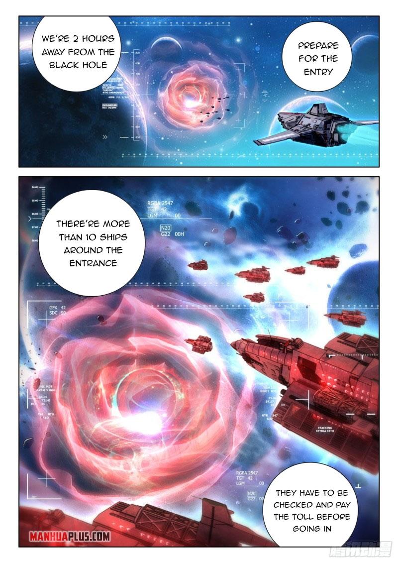 Read Soul Land IV Manga Online