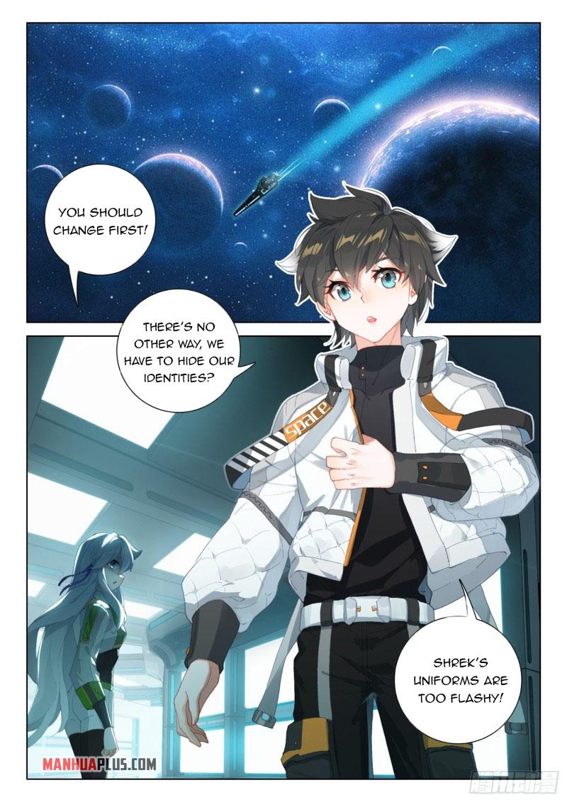 Read Soul Land IV Manga Online