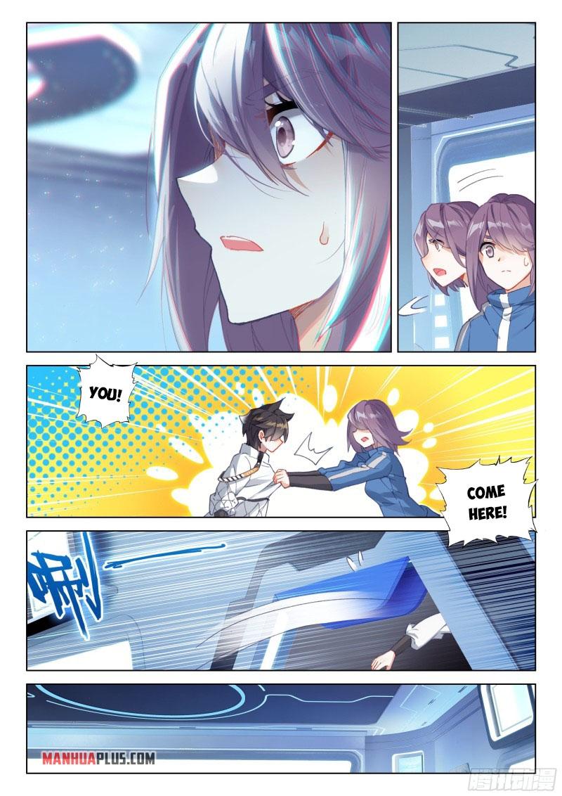 Read Soul Land IV Manga Online