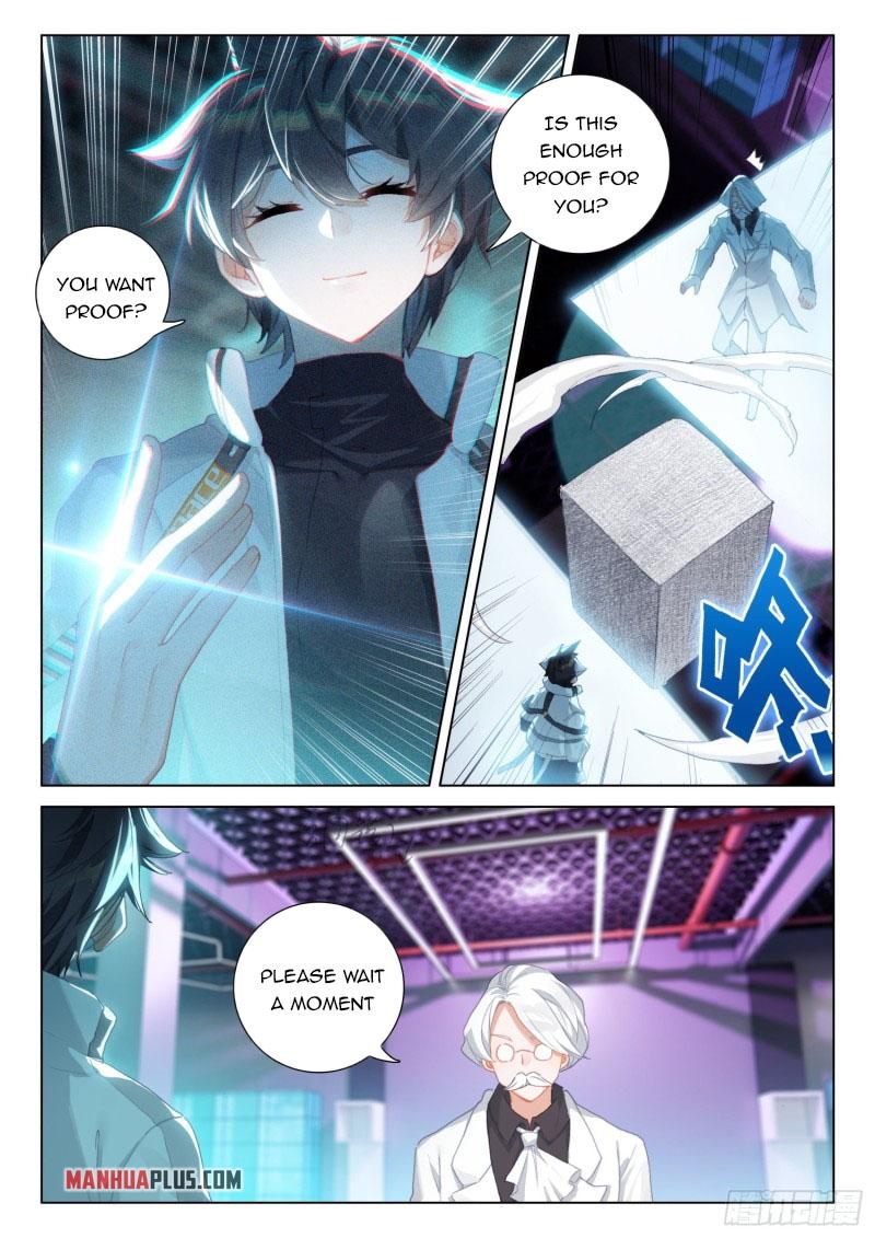 Read Soul Land IV Manga Online