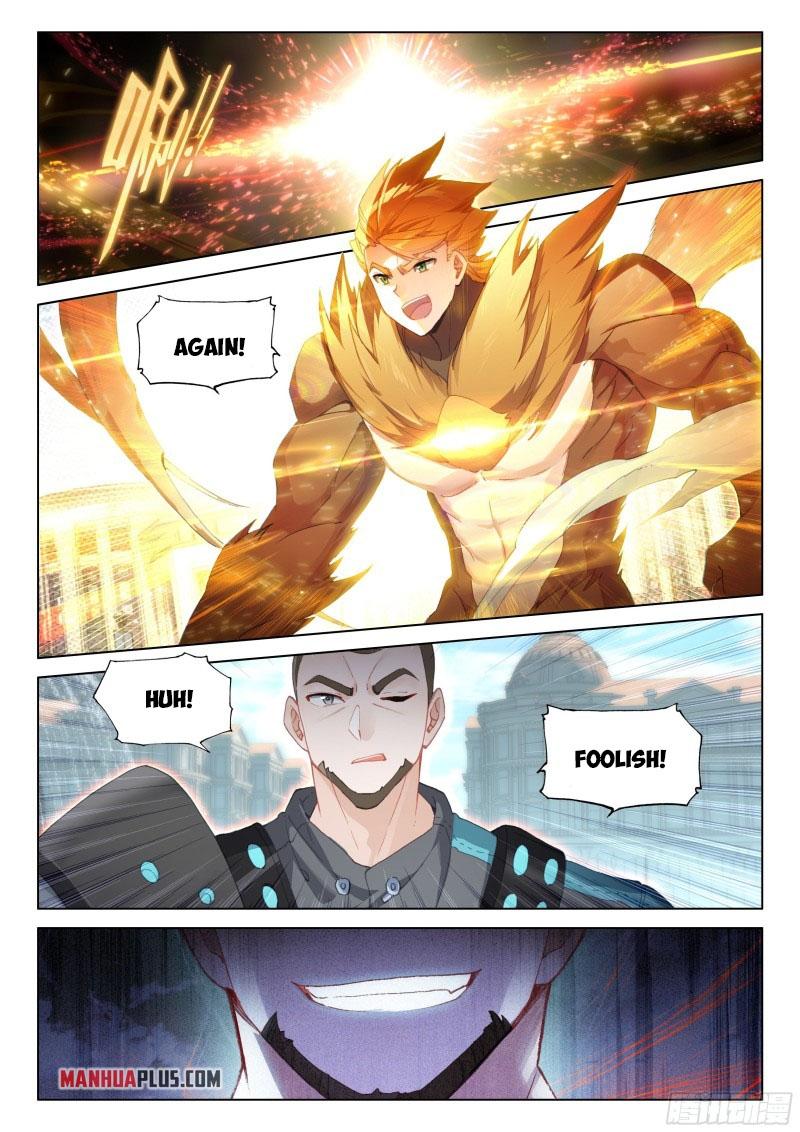 Read Soul Land IV Manga Online