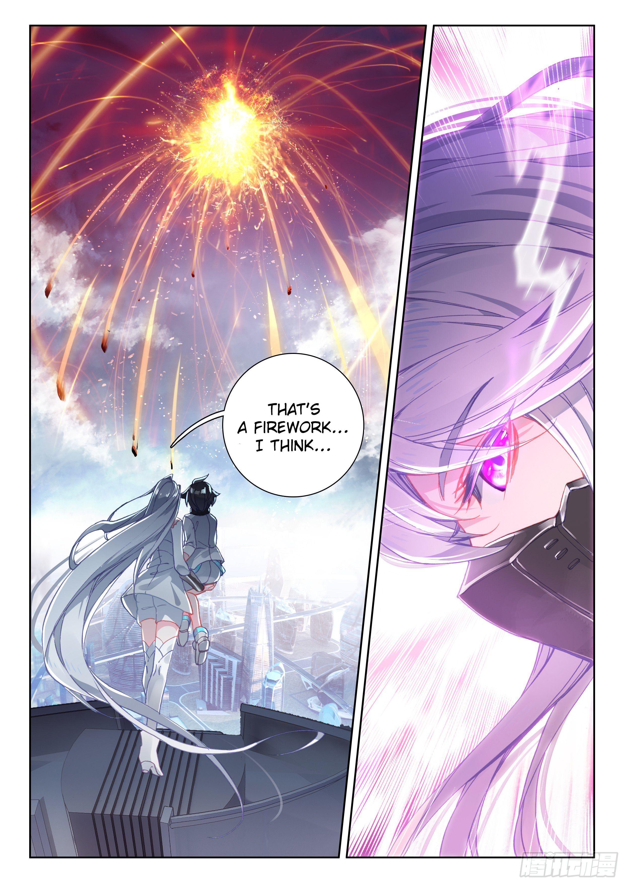 Read Soul Land IV Manga Online