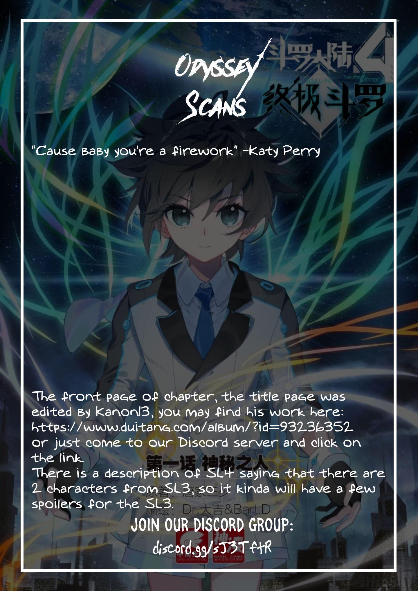 Read Soul Land IV Manga Online