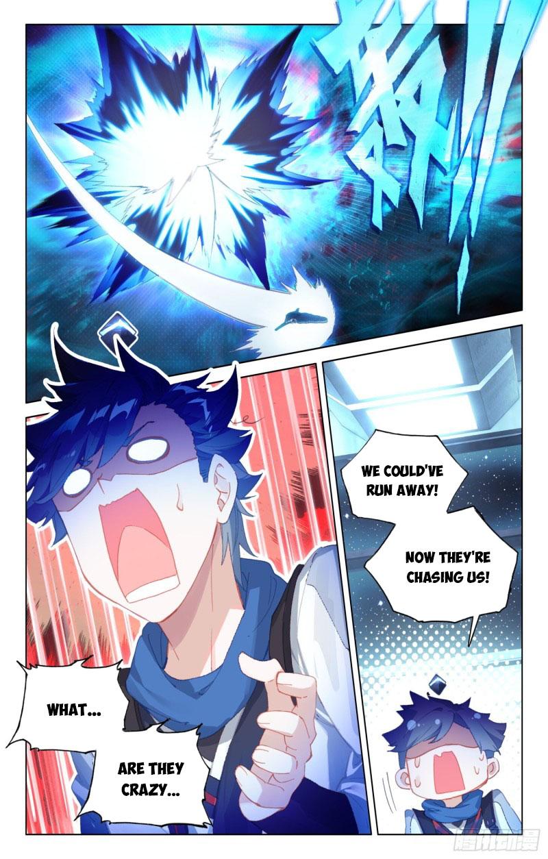 Read Soul Land IV Manga Online