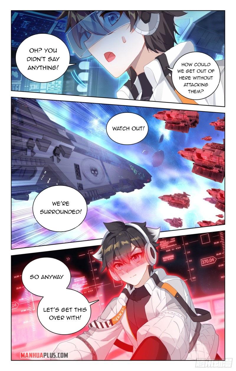 Read Soul Land IV Manga Online