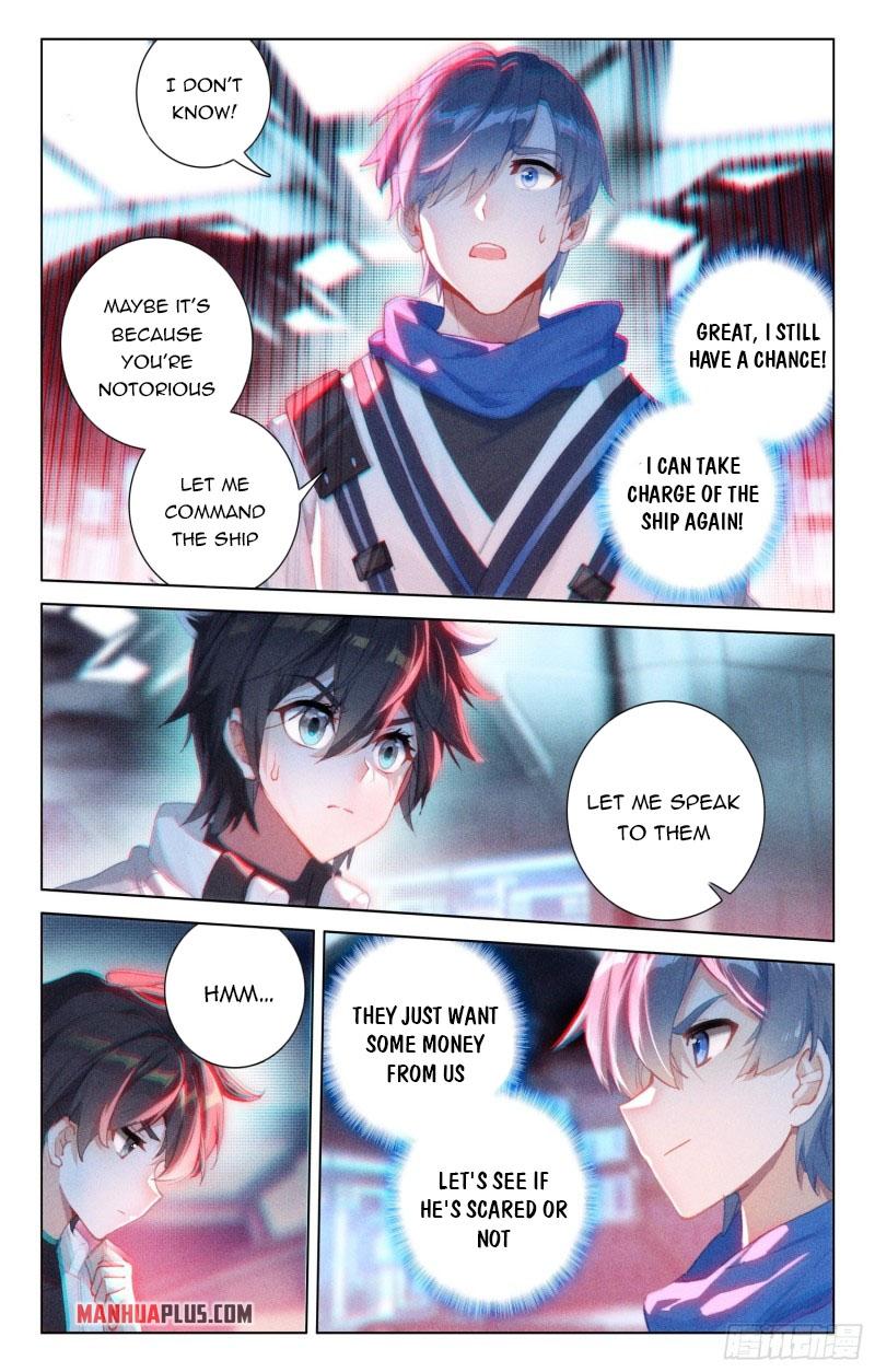 Read Soul Land IV Manga Online