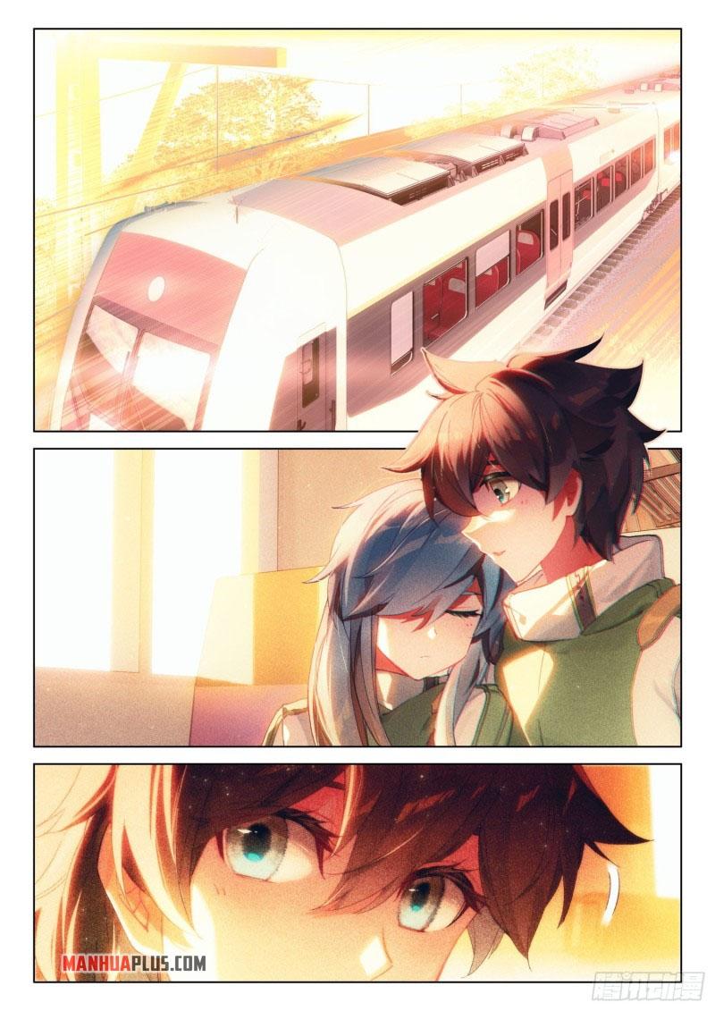 Read Soul Land IV Manga Online