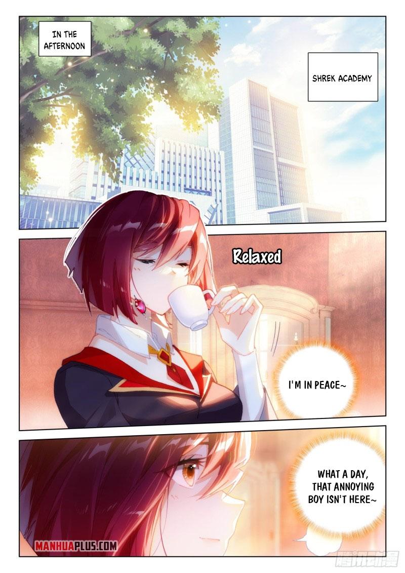 Read Soul Land IV Manga Online