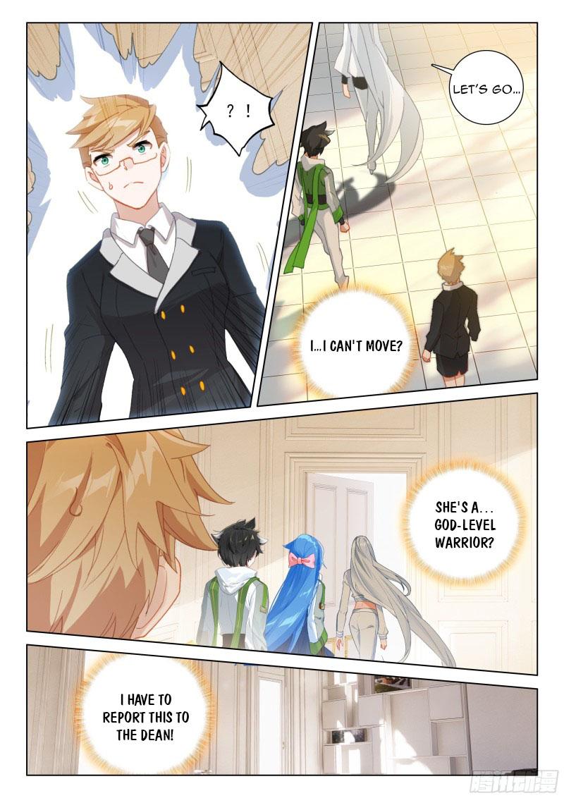 Read Soul Land IV Manga Online