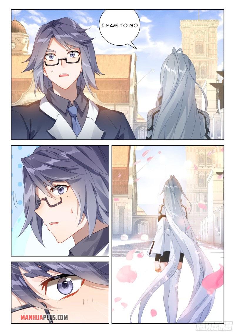 Read Soul Land IV Manga Online