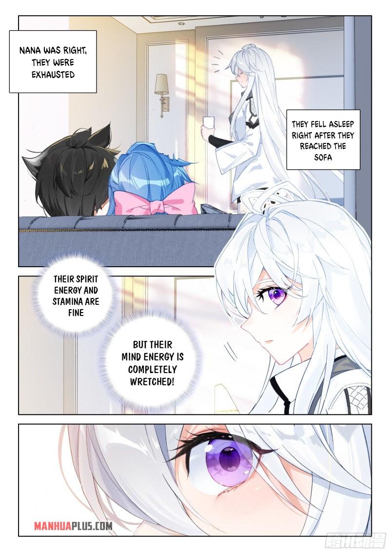 Read Soul Land IV Manga Online