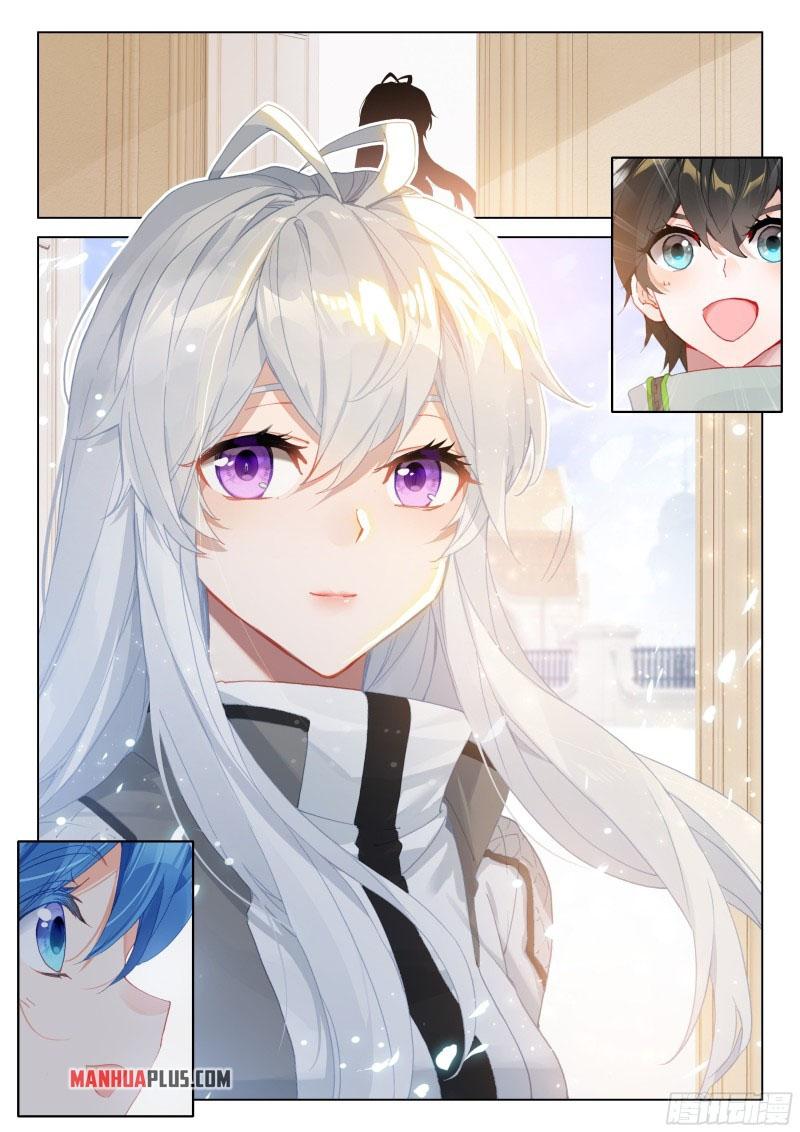 Read Soul Land IV Manga Online