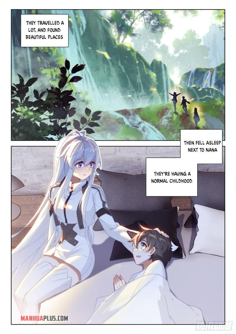 Read Soul Land IV Manga Online