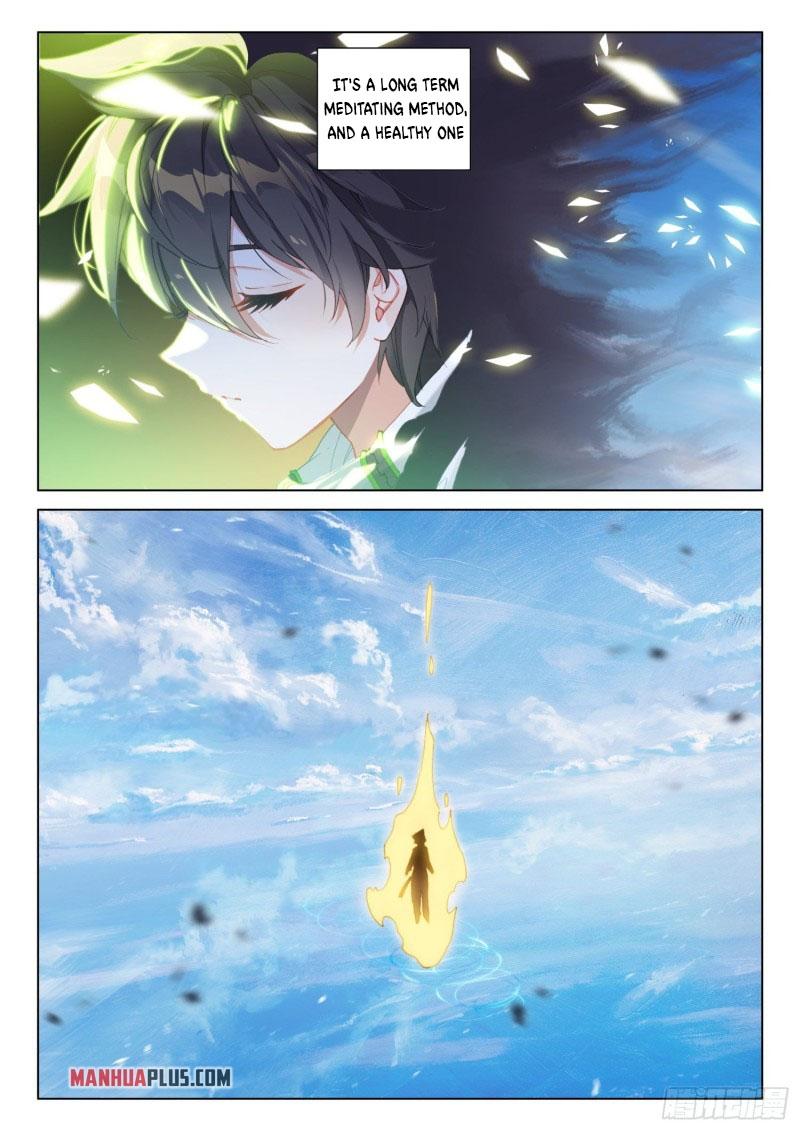 Read Soul Land IV Manga Online