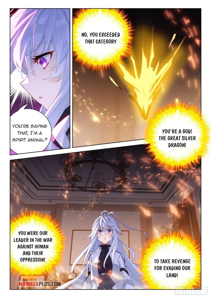 Read Soul Land IV Manga Online