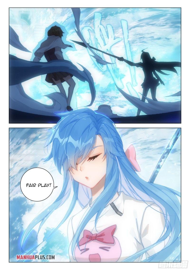 Read Soul Land IV Manga Online