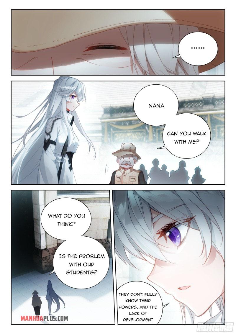 Read Soul Land IV Manga Online