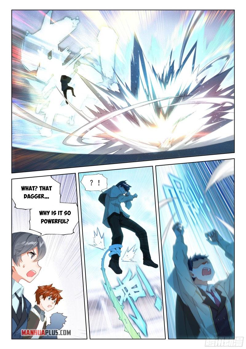 Read Soul Land IV Manga Online