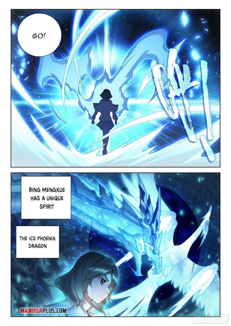 Read Soul Land IV Manga Online