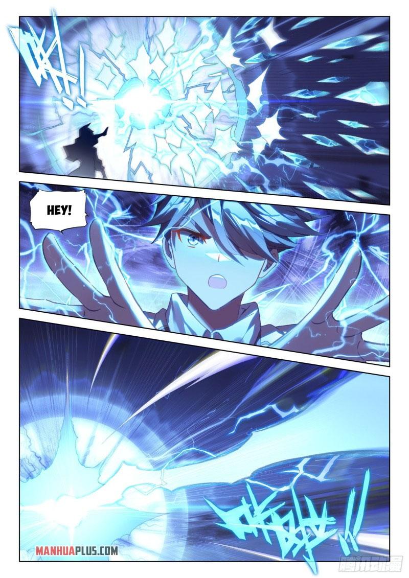 Read Soul Land IV Manga Online