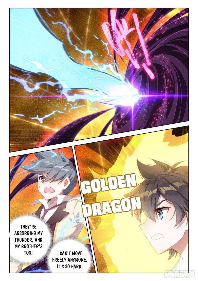 Read Soul Land IV Manga Online